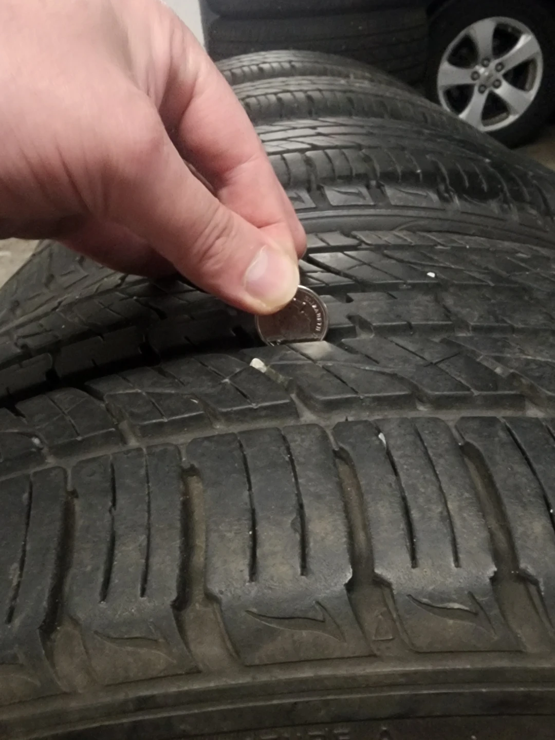 Kumho All-Season Tires P235/55R19 - photo 4