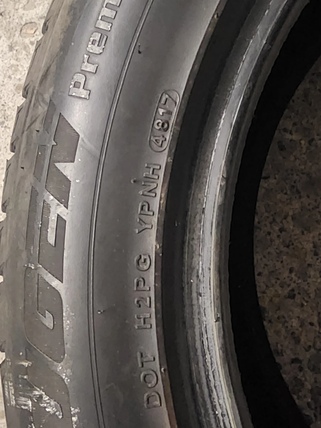 Kumho All-Season Tires P235/55R19 - photo 5