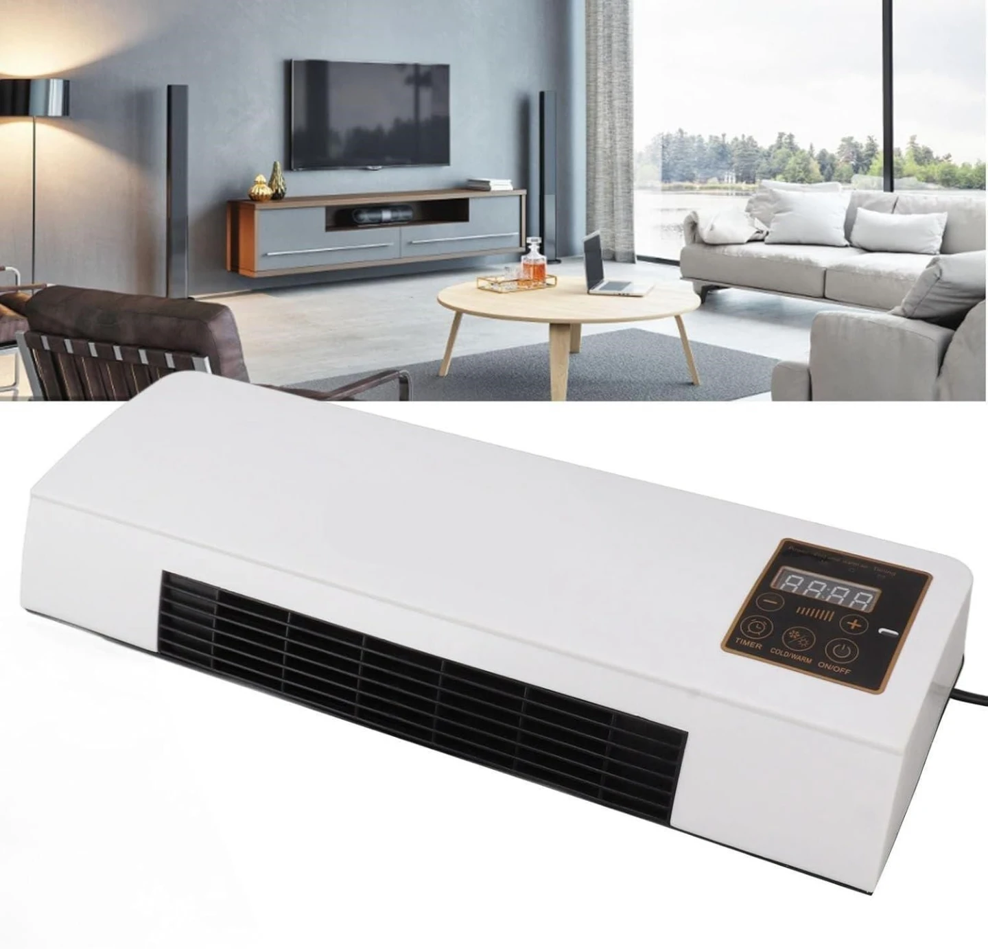Wall Mounted Heater and Cooler