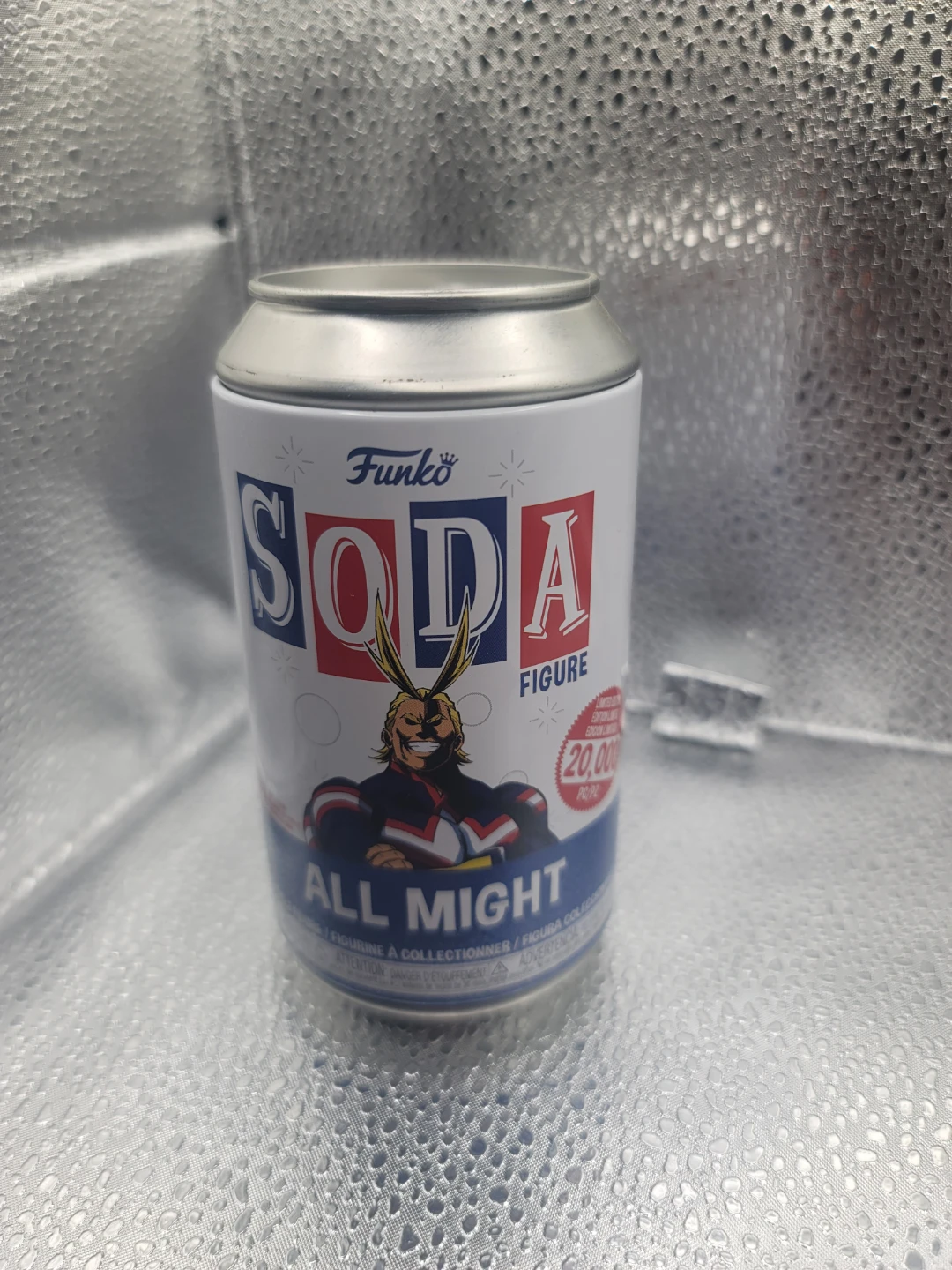 Funko Soda All Might Figure