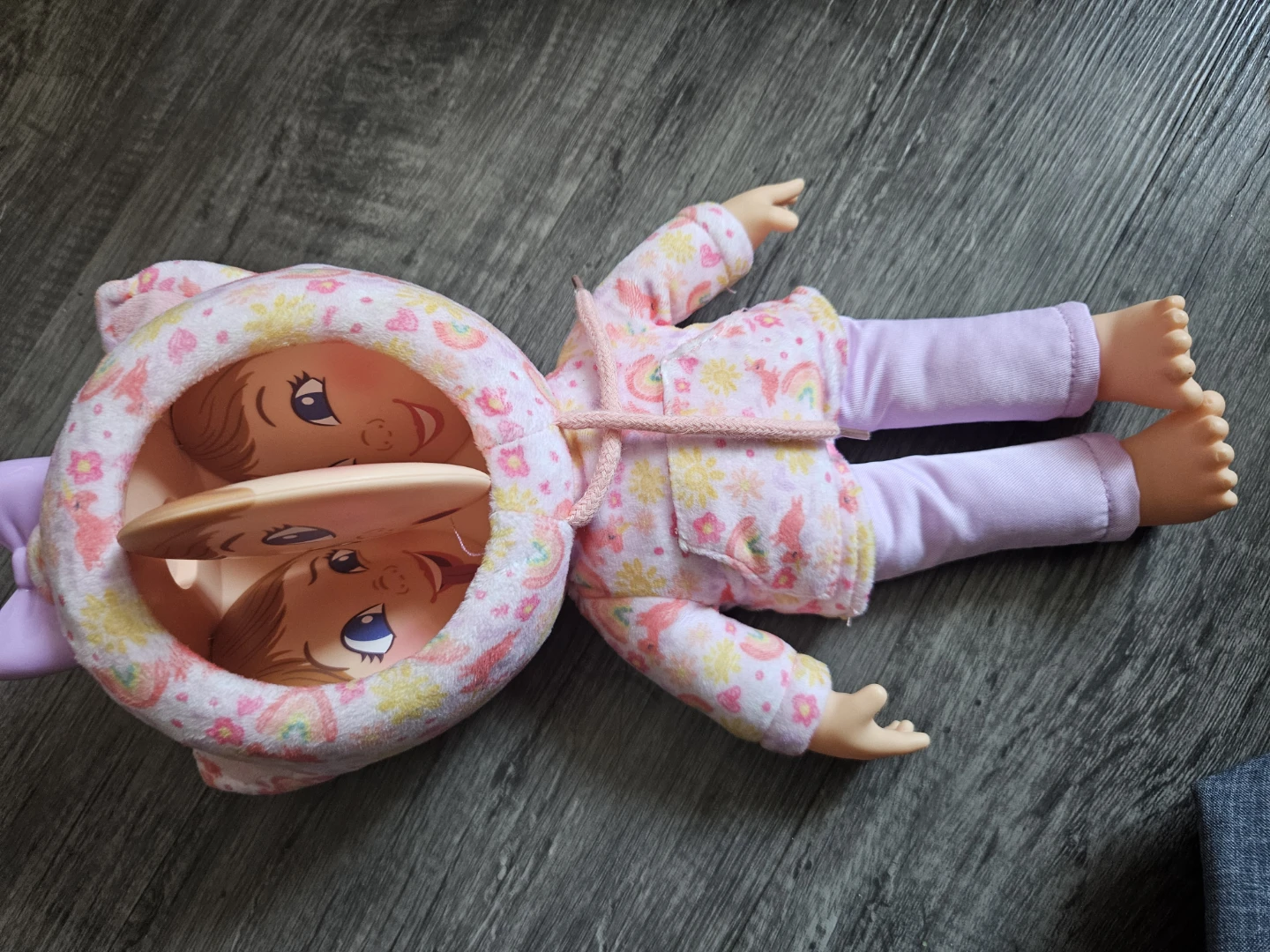 Little Mommy Swing & Giggle Doll - photo 2