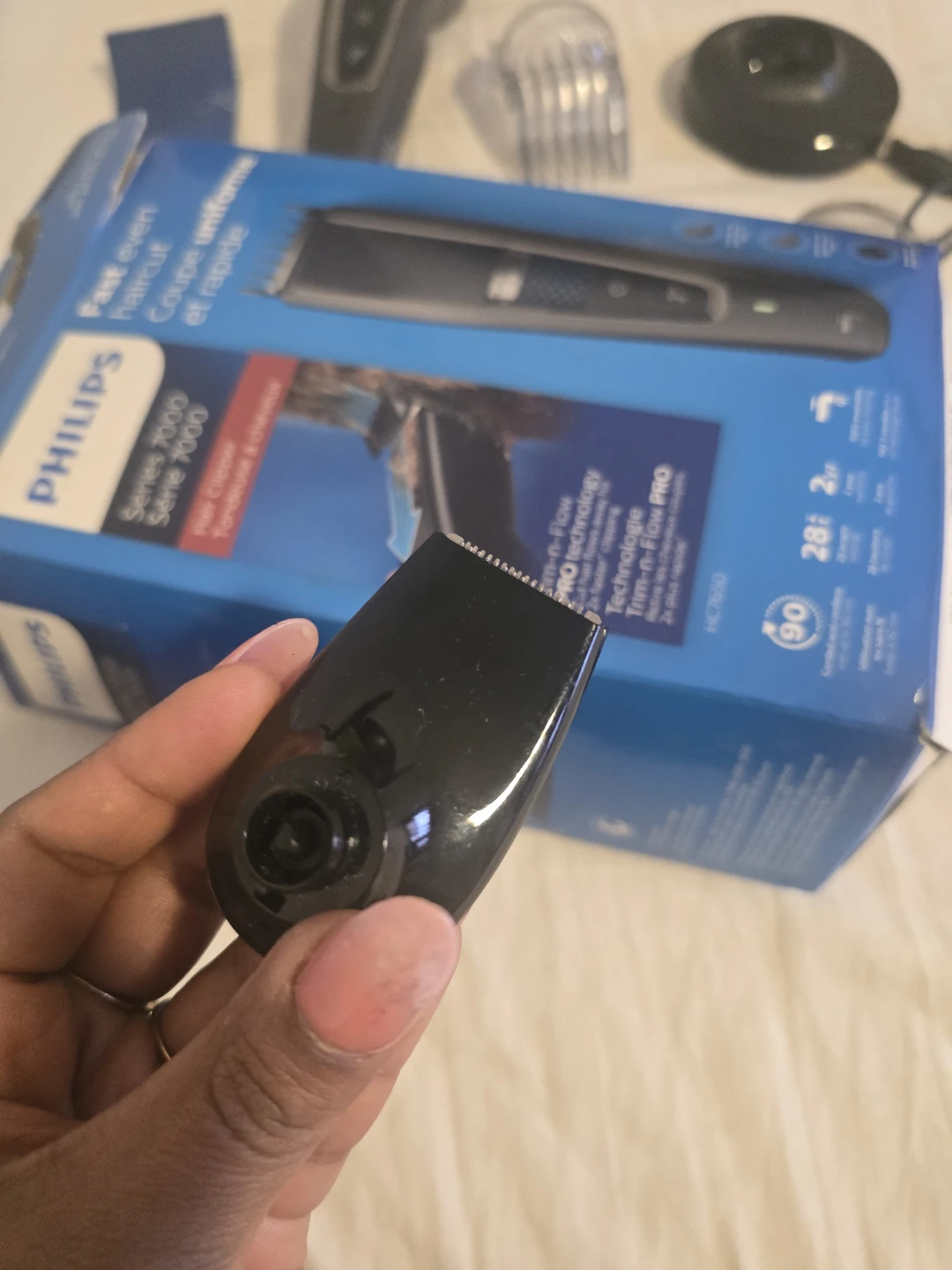 Philips Series 7000 Hair Clipper HC7650 - photo 2