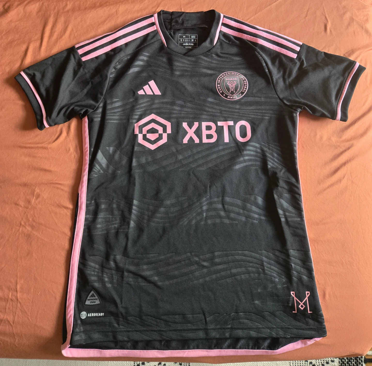 Adidas Inter Miami Messi Jersey - photo 2