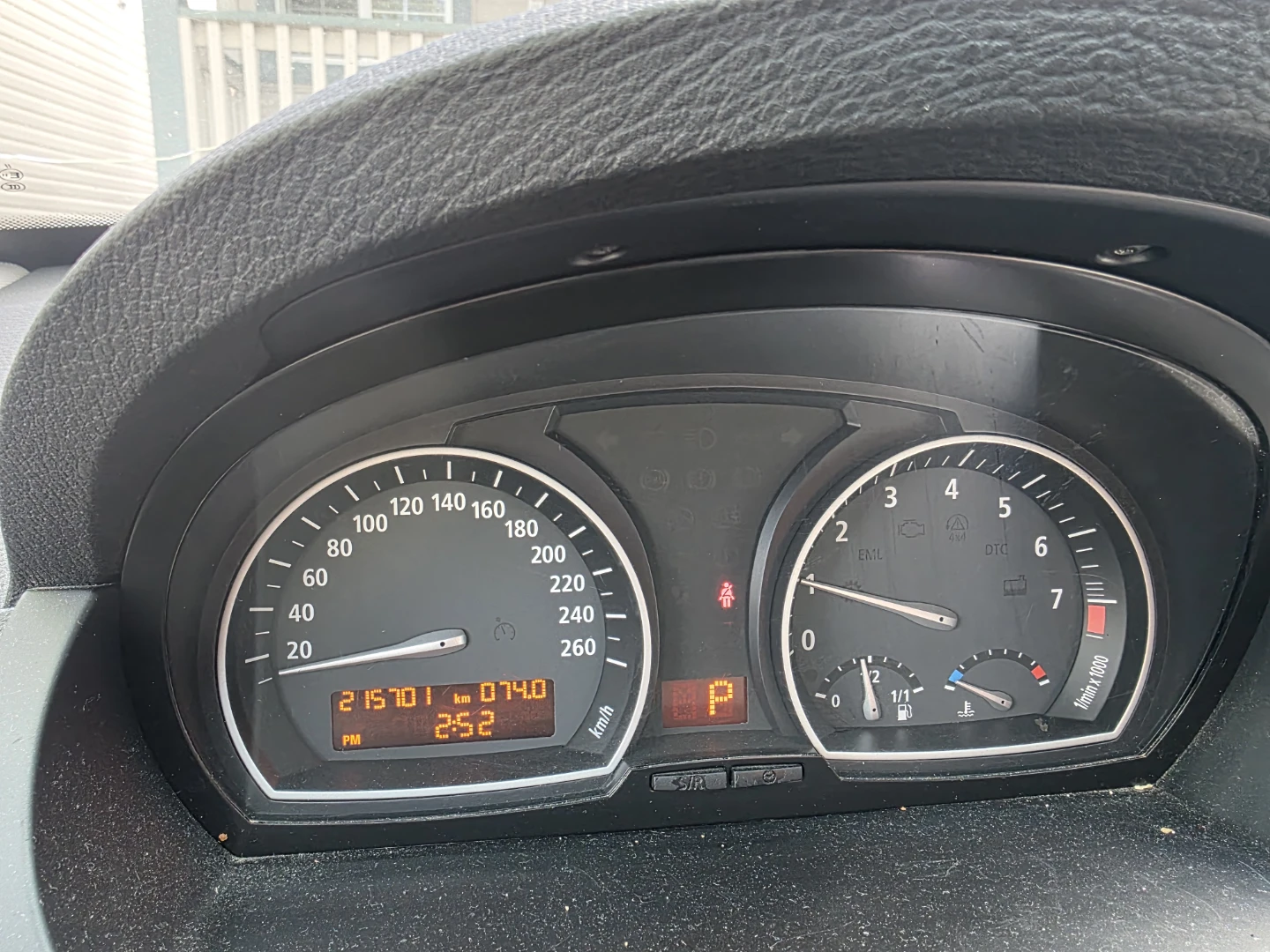 BMW X3 2007 Silver SUV - photo 4