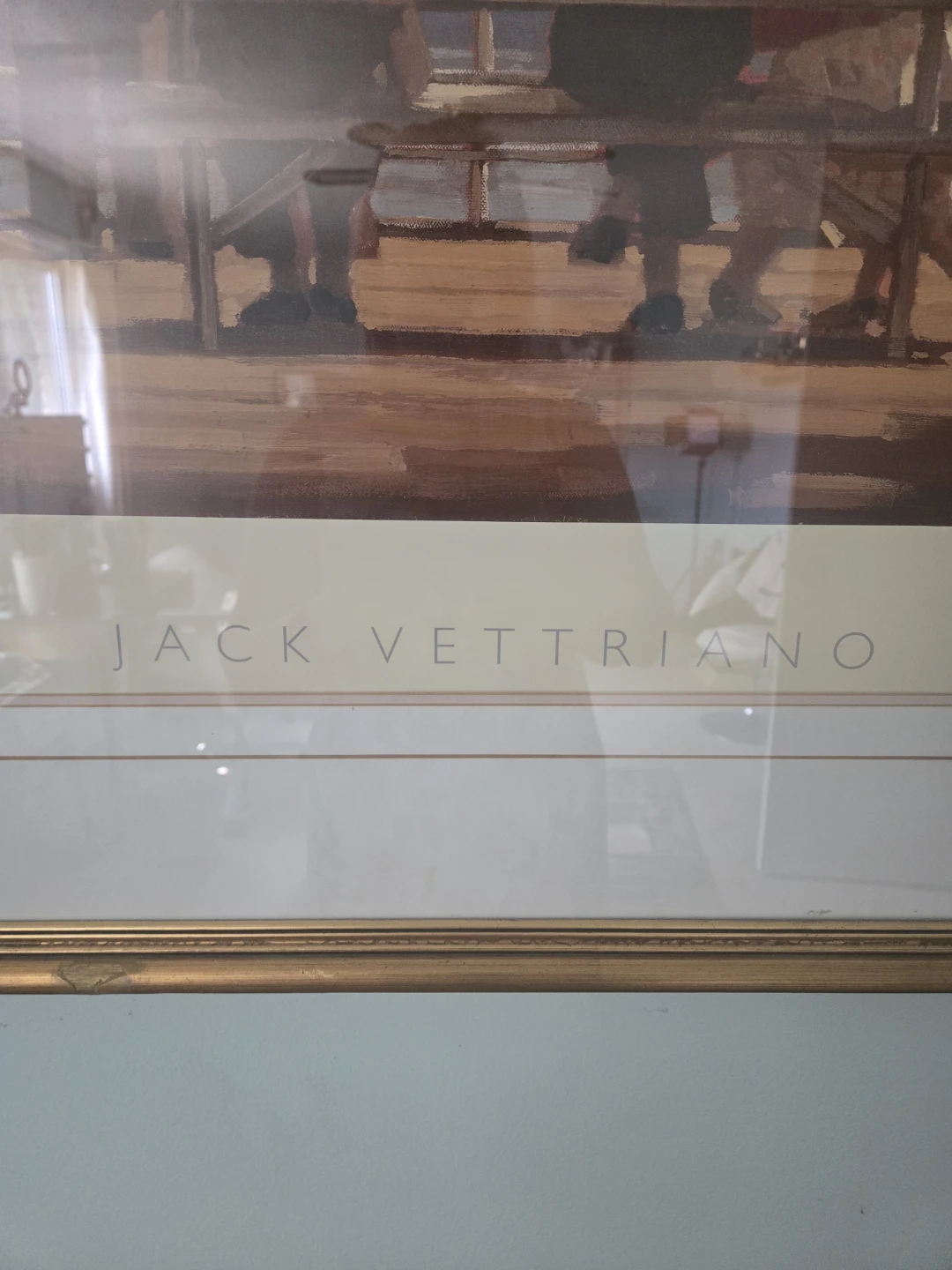 Framed Print by Jack Vettriano - photo 2