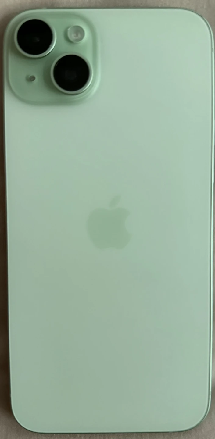 📱 iPhone 15 Plus – 128GB | Green - photo 3