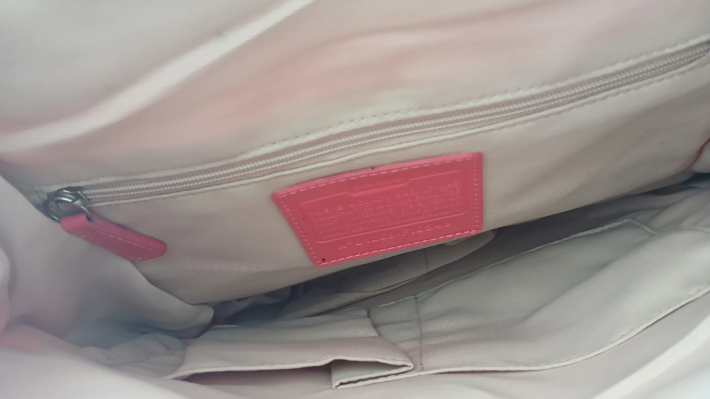 Coach Kyra Daisy Signature backpack - photo 2