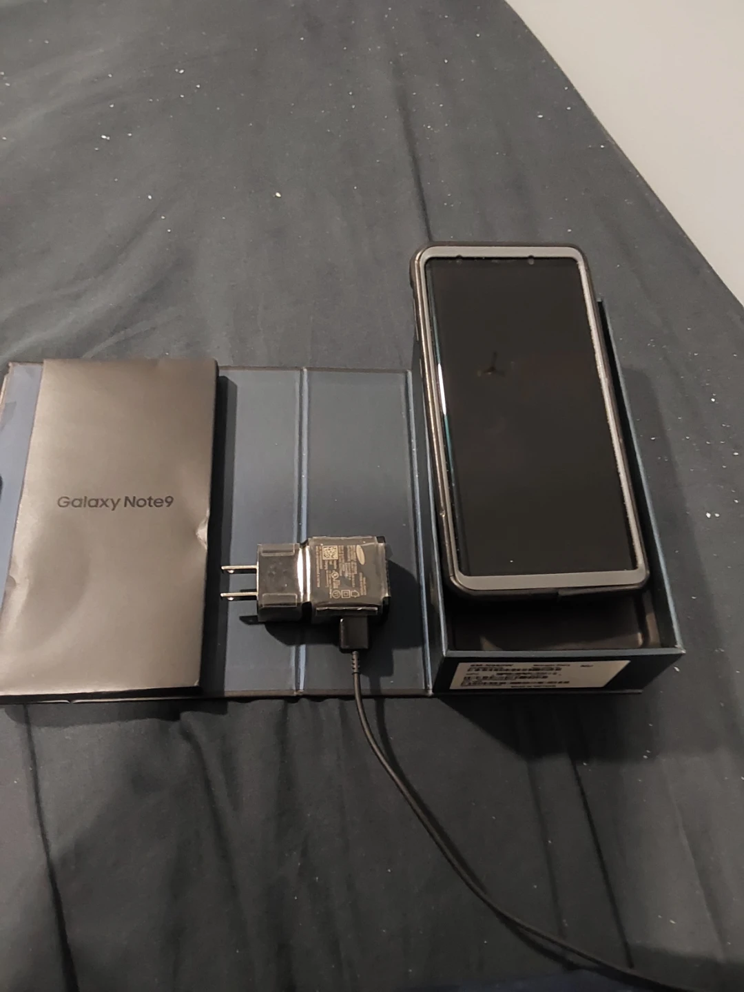 Samsung Note 9