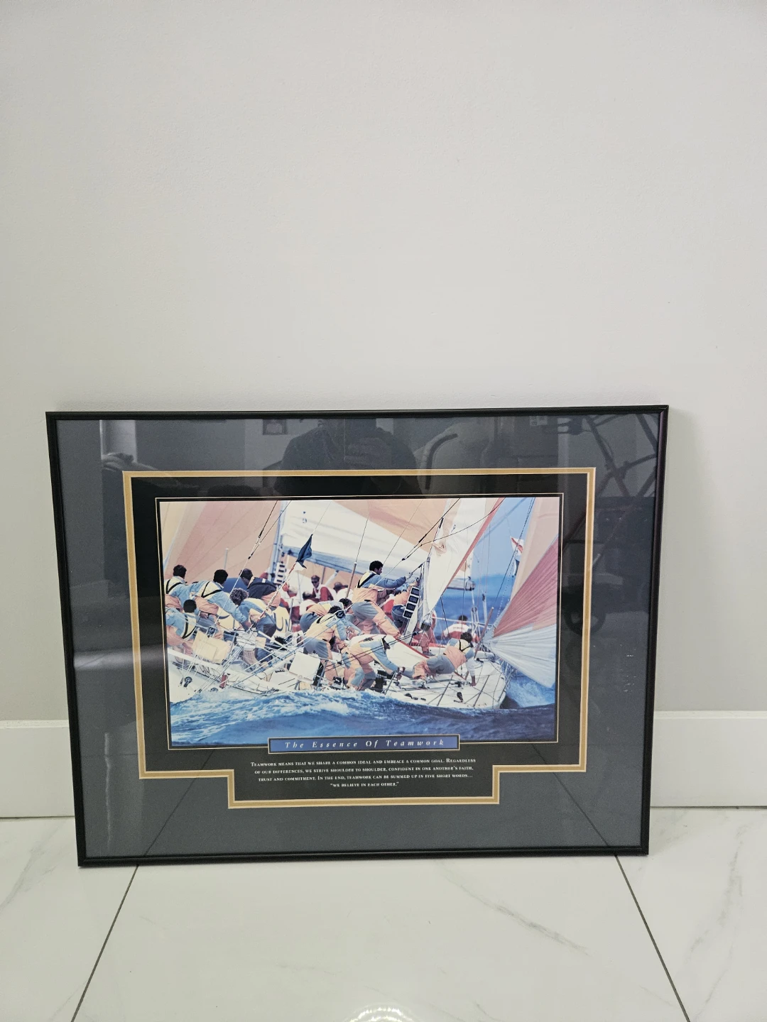 Framed  motivational - photo 3