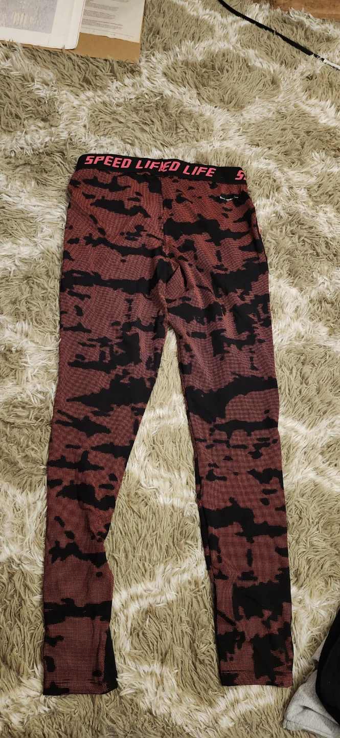 Speed Life Training Leggings Size L - photo 3