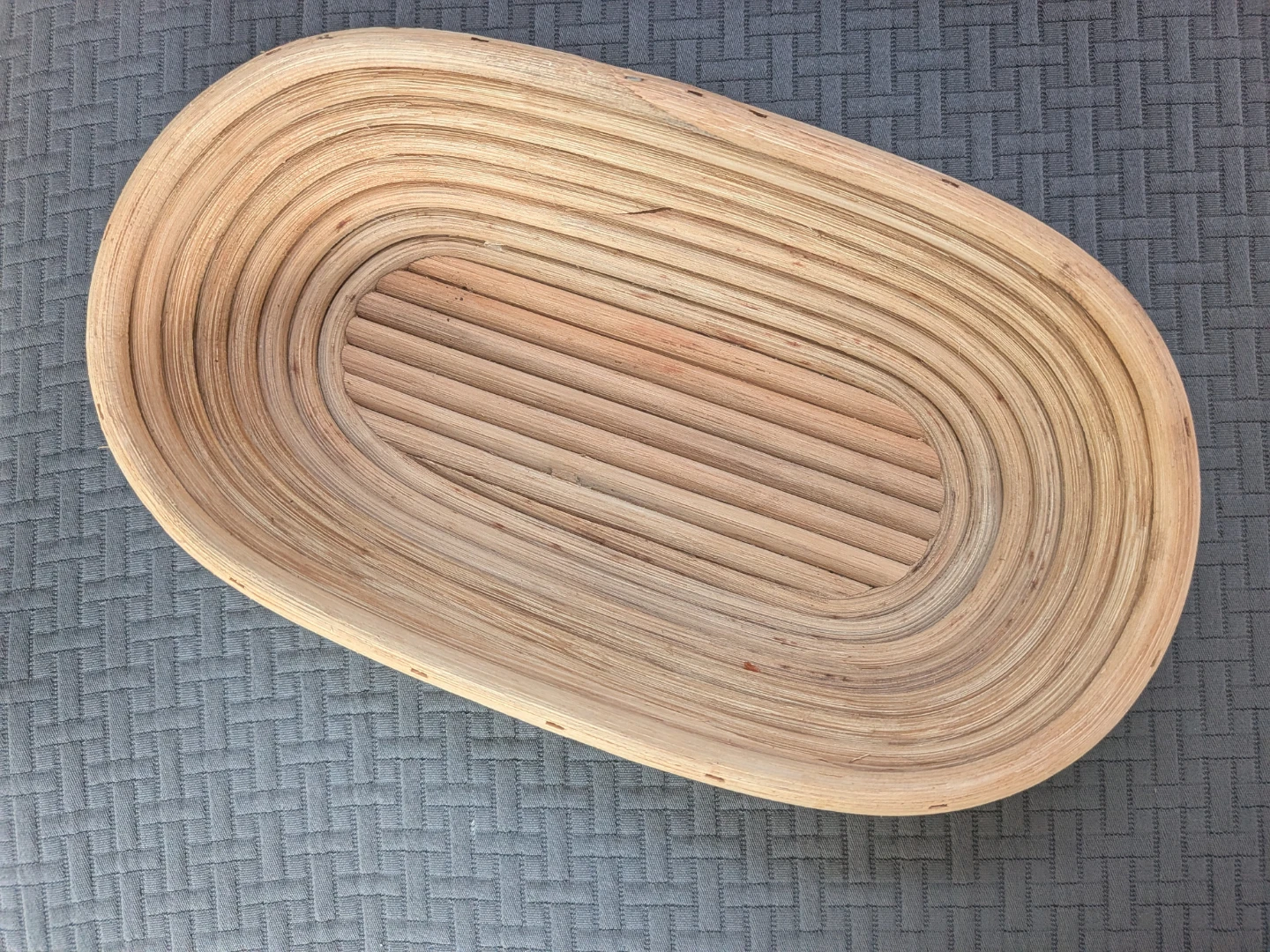 Oval Rattan Proofing sourdough Basket