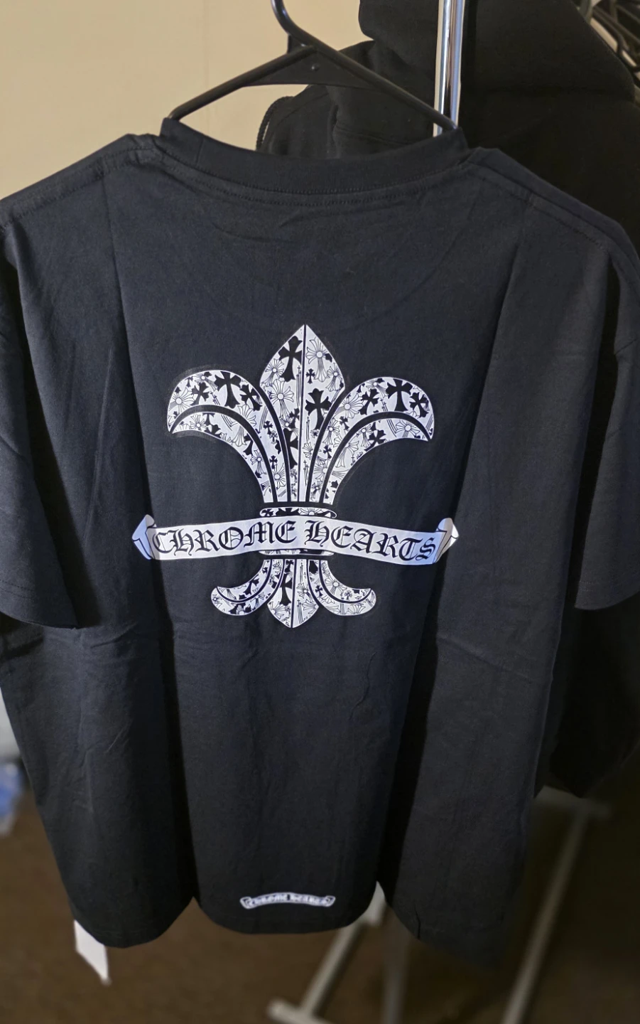 Chrome hearts t-shirts