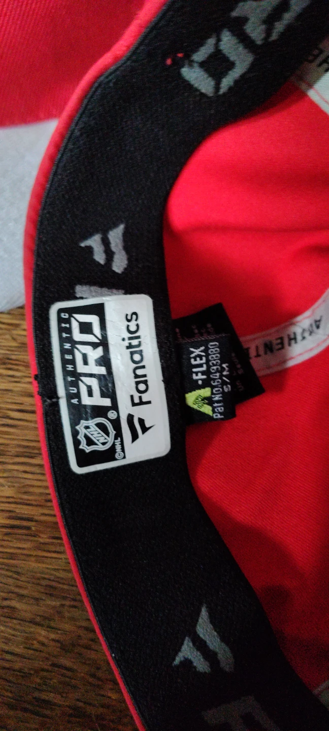 New Era 9FIFTY MLB and NHL Authentic Hats - photo 5
