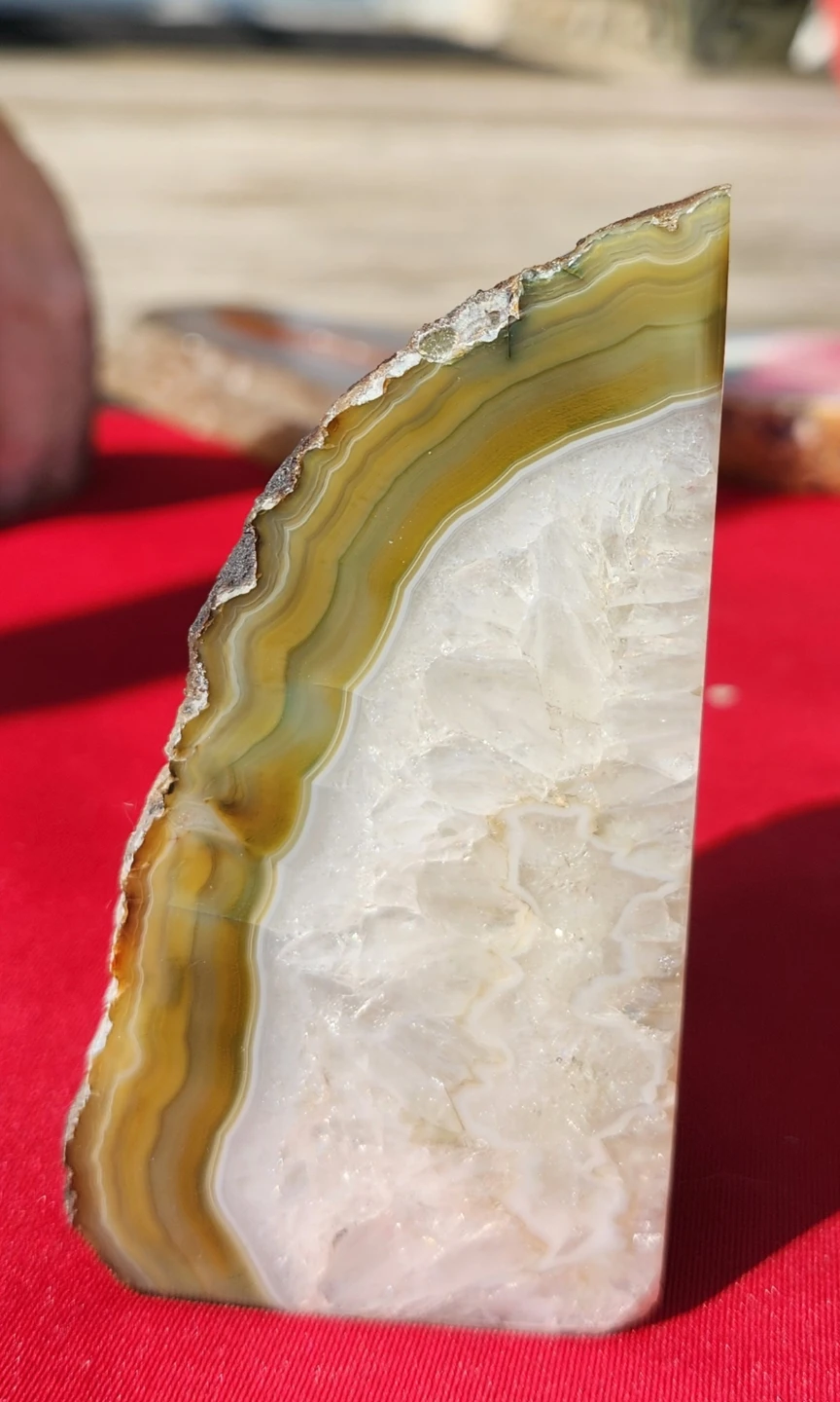 Geode Rock