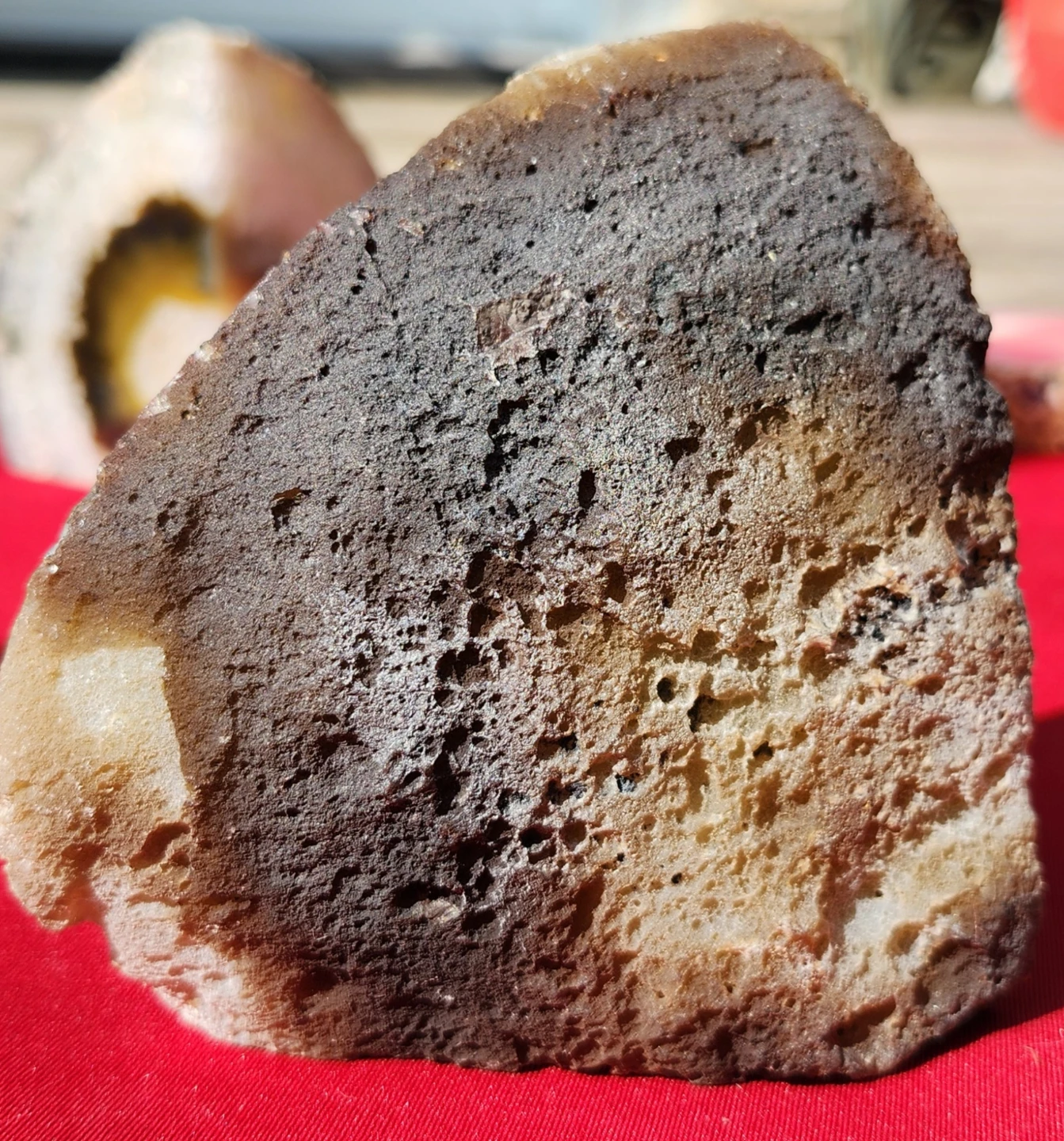 Geode Rock - photo 3