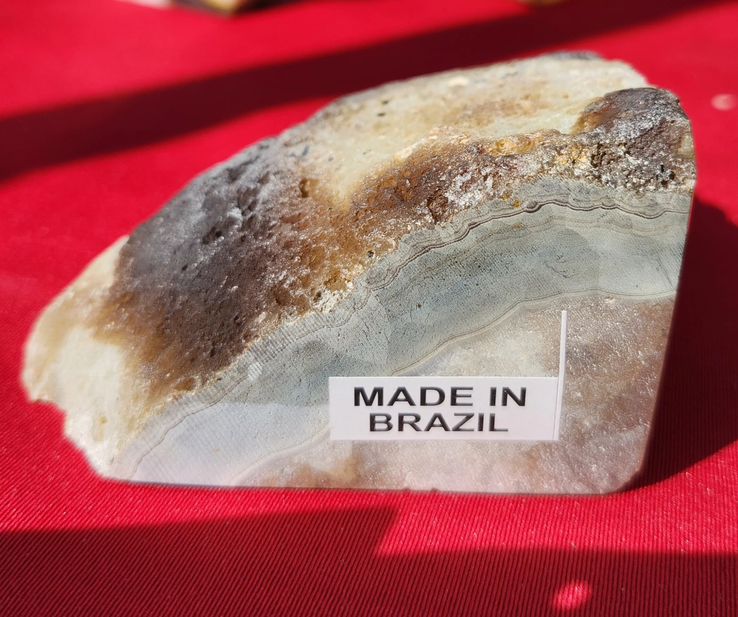 Geode Rock - photo 4