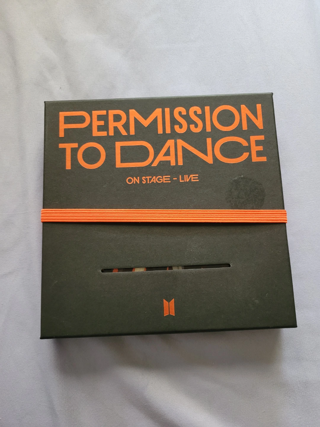 Permission to Dance album