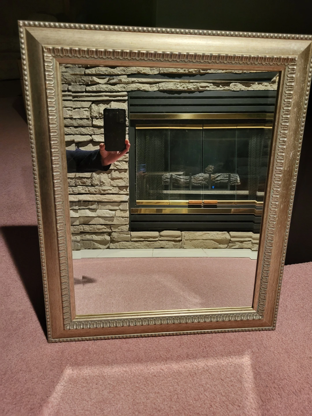 Framed Mirror - photo 2