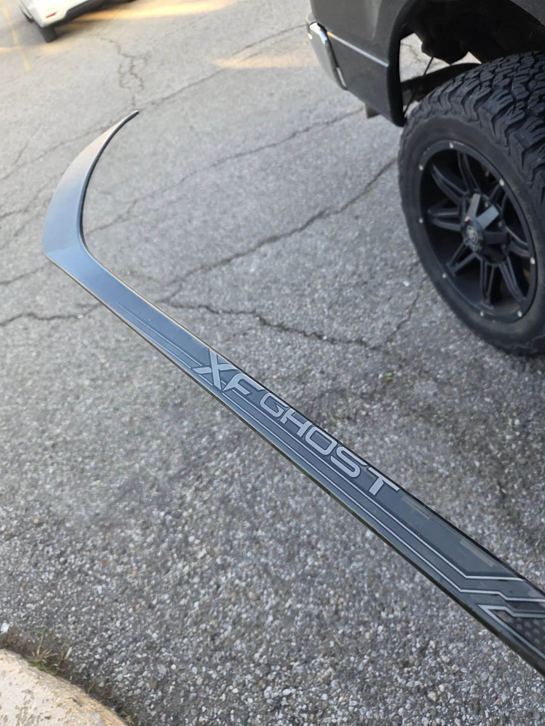 Ghost hockey stick senior