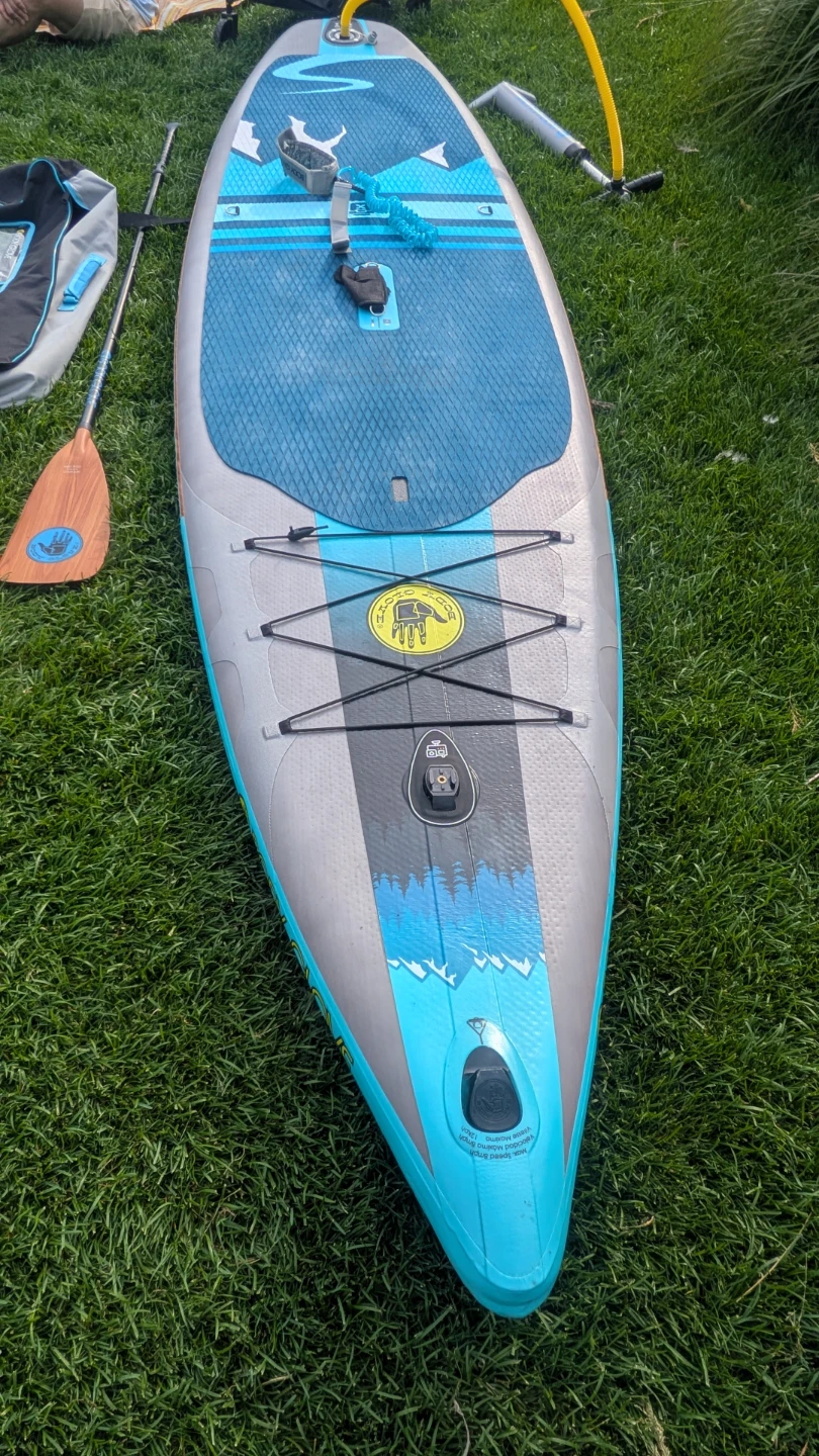 Body Glove Performer 11 Stand Up Paddleboard - photo 4