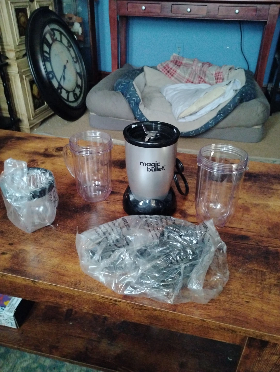 Magic Bullet Blender Set