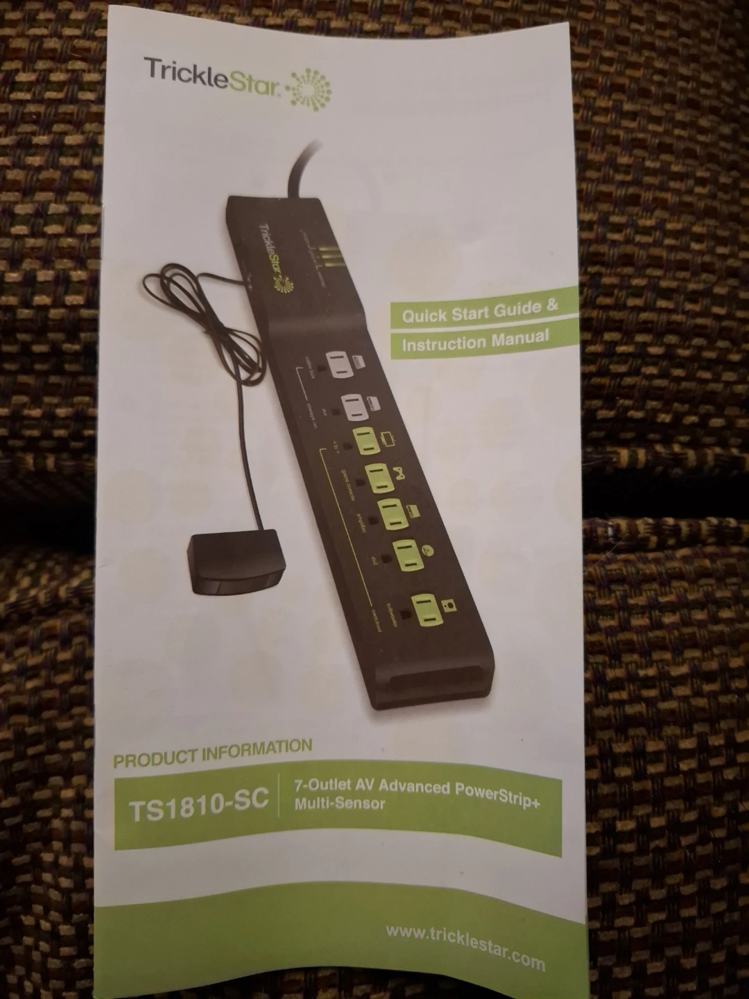 Fancy Surge PowerStrip - photo 2