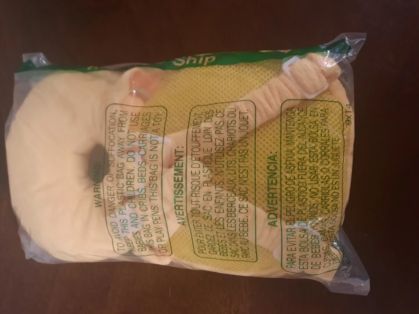 Baby Head Support Pillow - photo 2