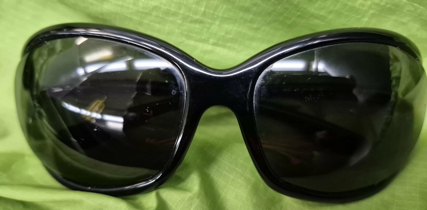 Tom Ford Black Sunglasses! - photo 5