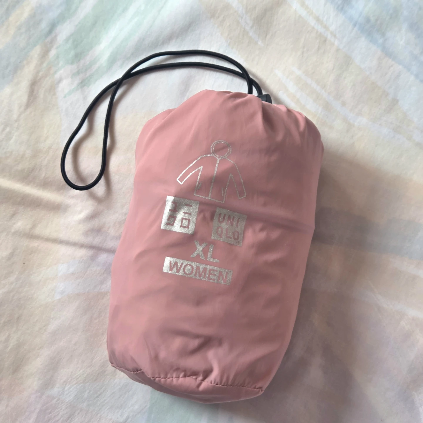 Uniqlo Women's Hooded Windbreaker Jacket - photo 2
