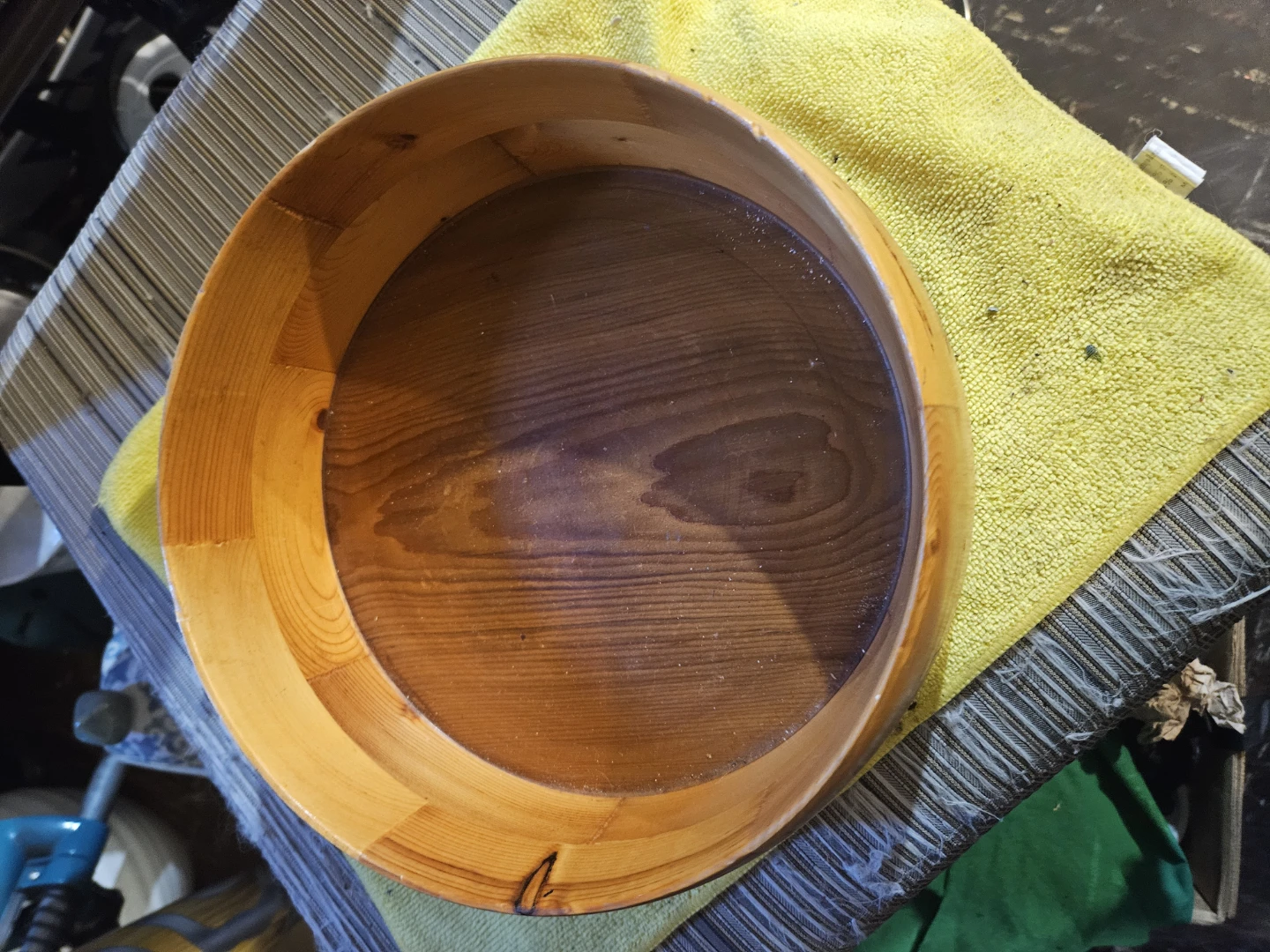 Wooden Salad Bowl - photo 4