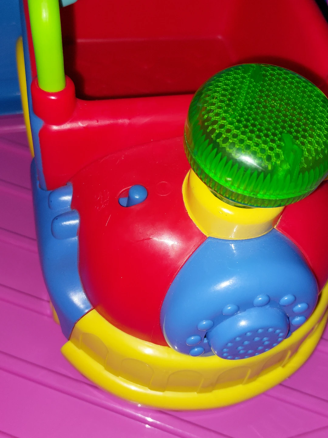 Fisher-Price Little People Push Train Toy - photo 4
