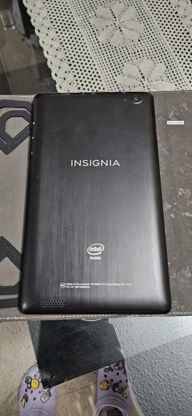 Insignia Tablet - photo 5