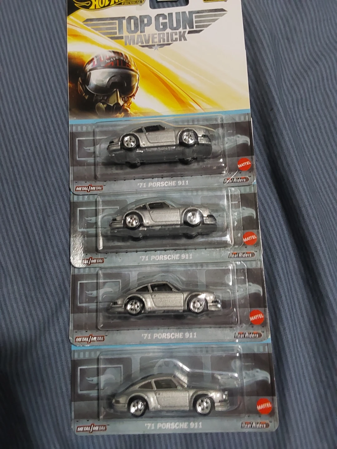 Assorted Hot Wheels Premium Die-Cast Cars ALL pop culture - photo 2