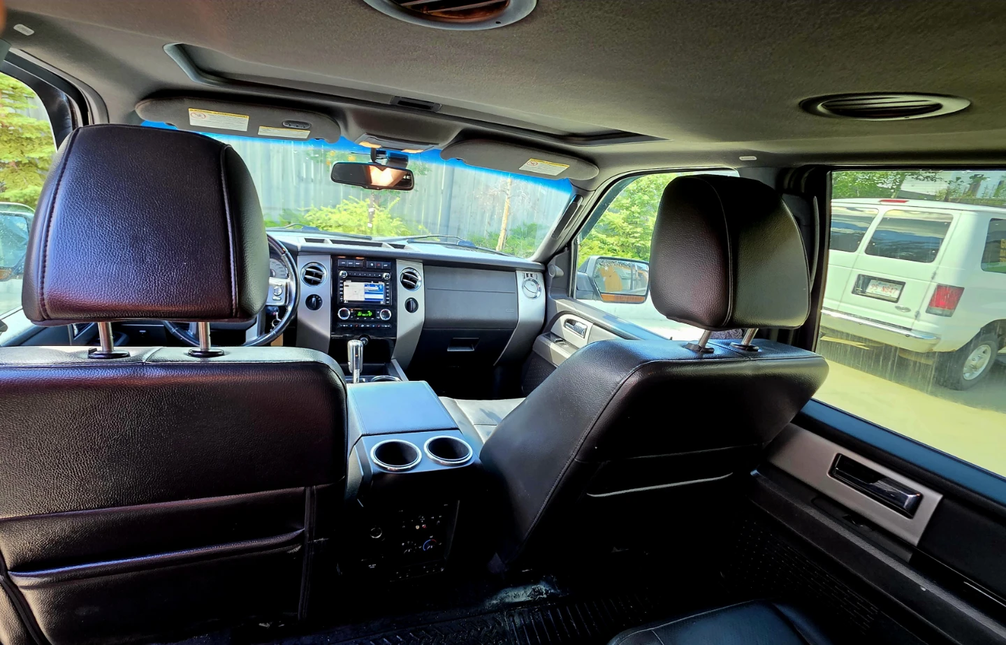2011 Ford Expedition Max Limited 4x4 - photo 4