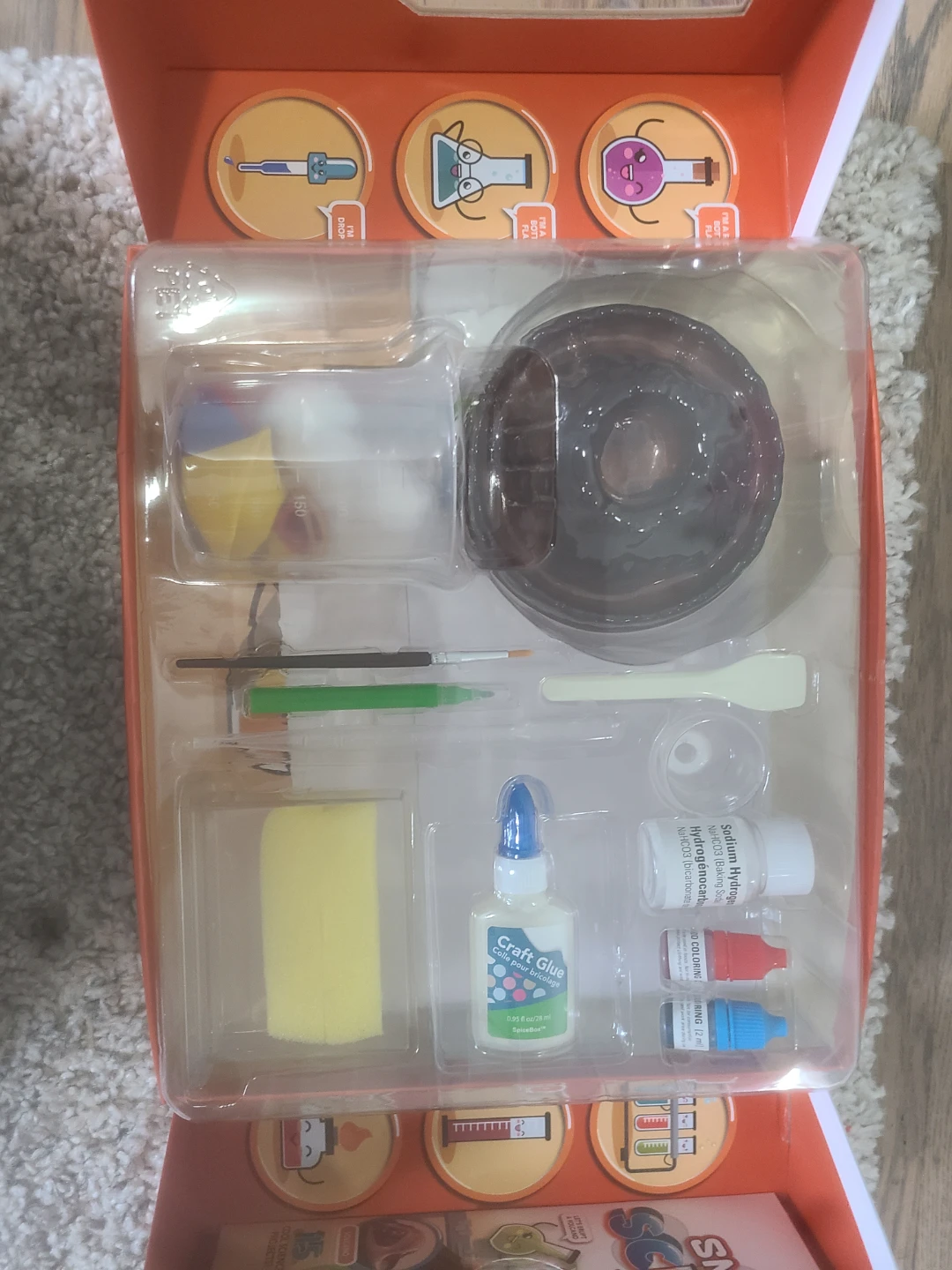 Smart Science Lab Super Simple Science Experiments For Kids - photo 3
