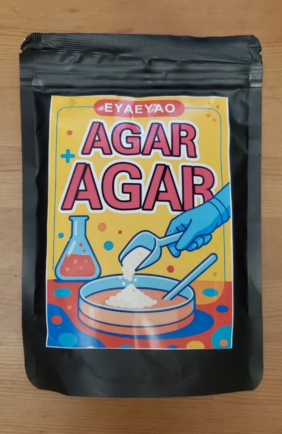 EYAEYAO Agar Agar Powder