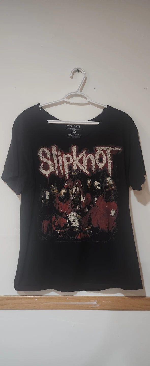 Slipknot Band T-Shirt