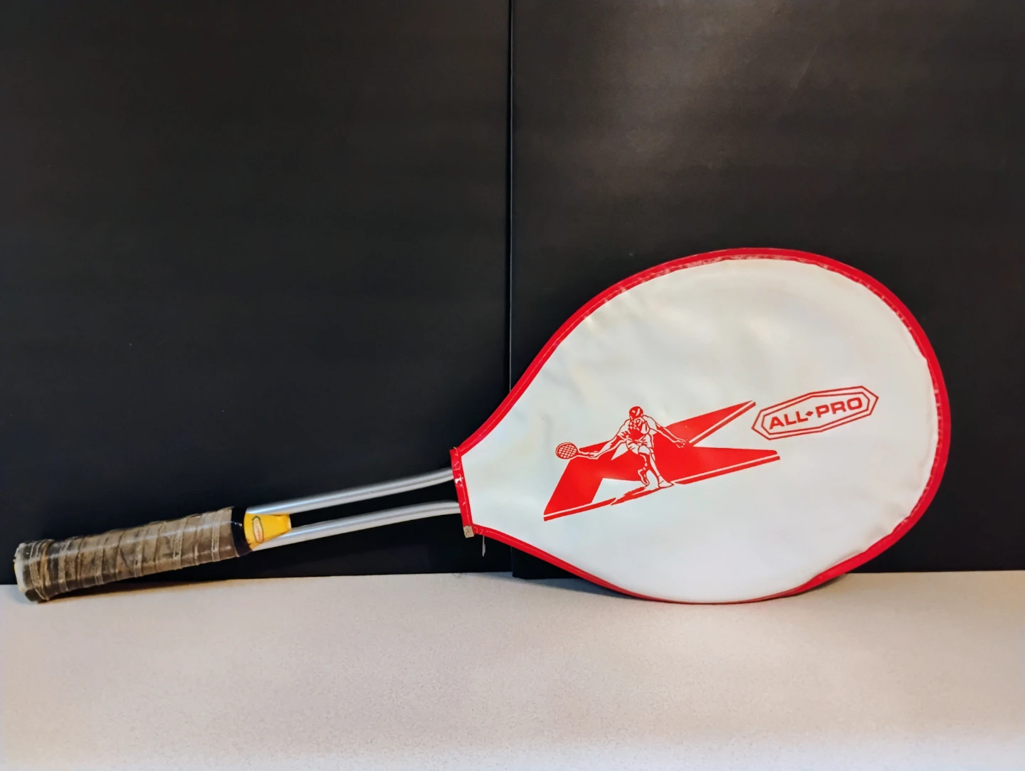 TENNIS RACKET WITH COVER (BY ALL-PRO) - photo 4