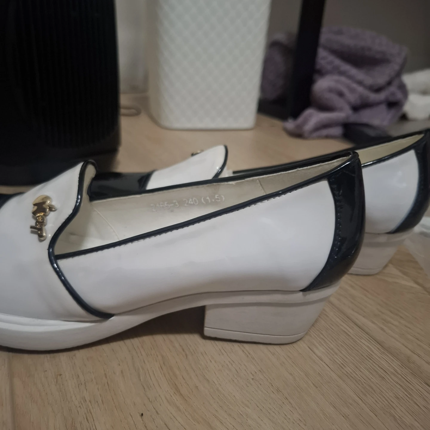 Kawen Dongni Women's Loafers Size 240 - photo 3