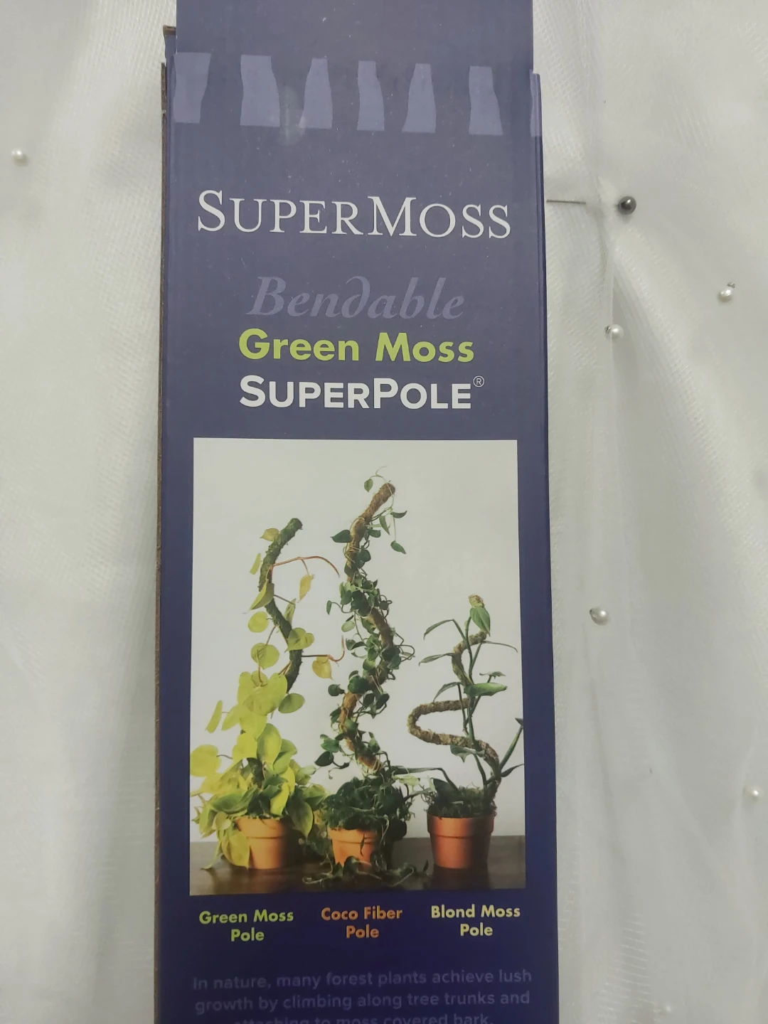 SuperMoss Bendable Green Moss SuperPOLE 2 Pack - photo 3