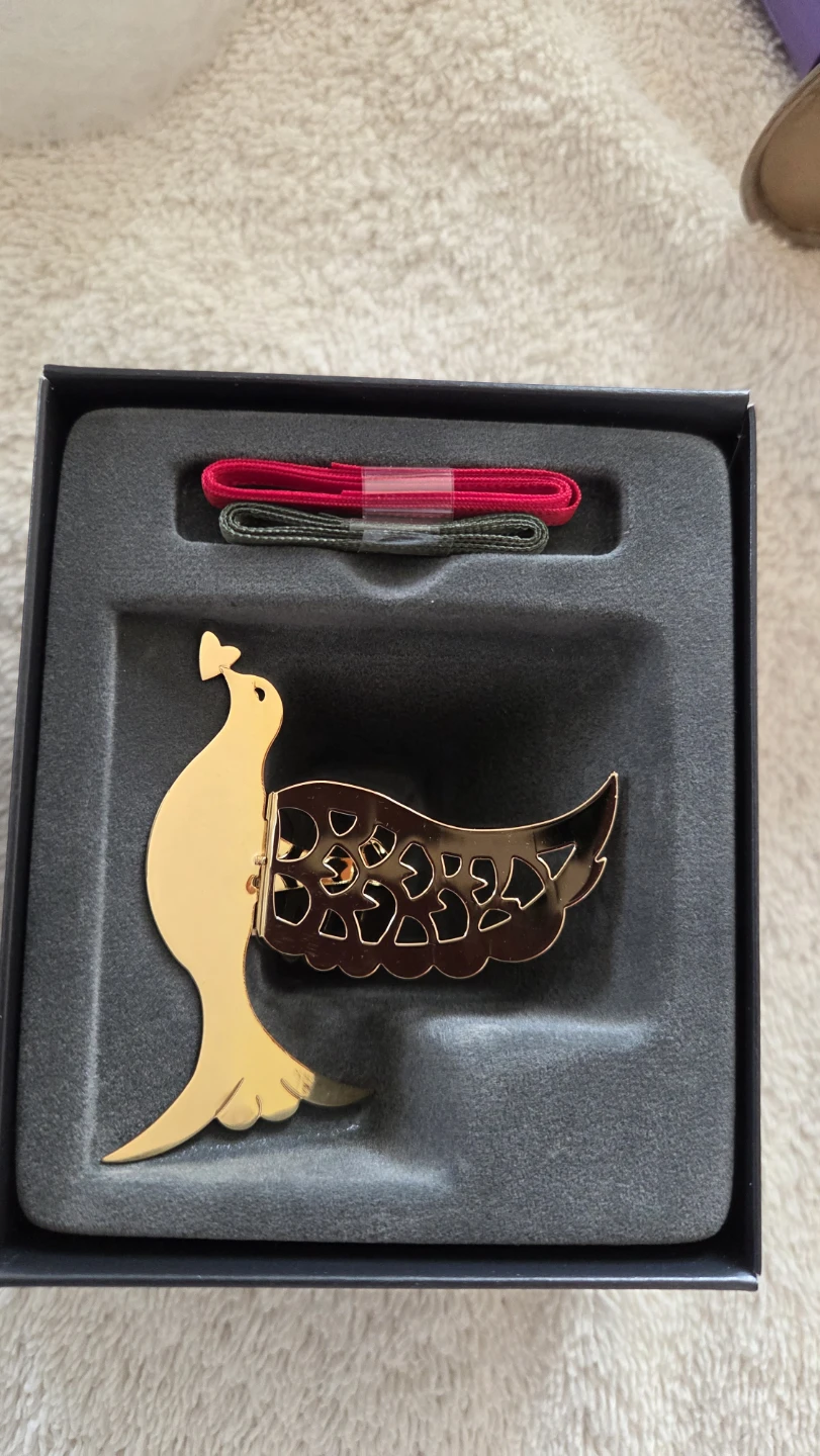 Georg Jensen Dove Christmas Collectible - photo 2