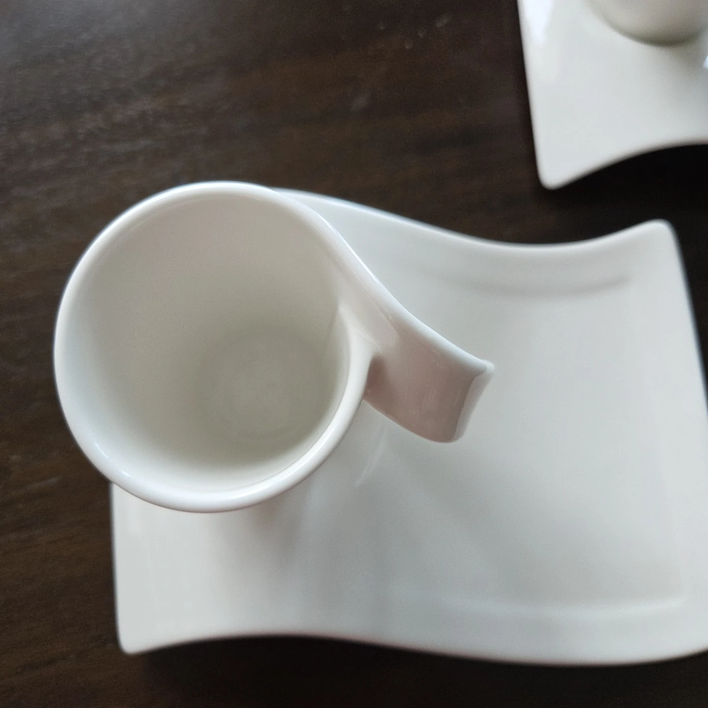 Villeroy & Boch Espresso Cups and Saucers (Set of 2) - photo 3