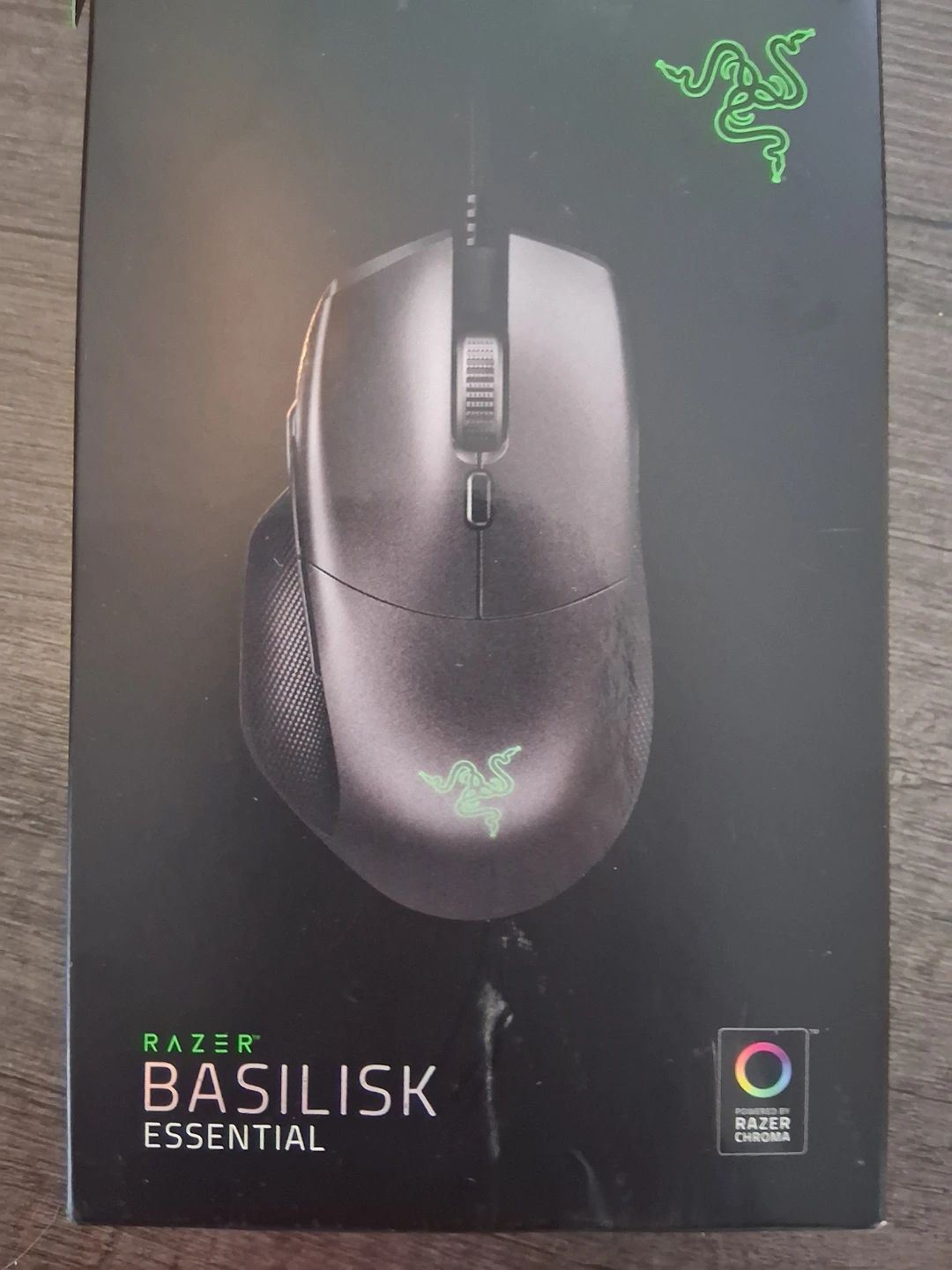 Razor Baslisk Essential
