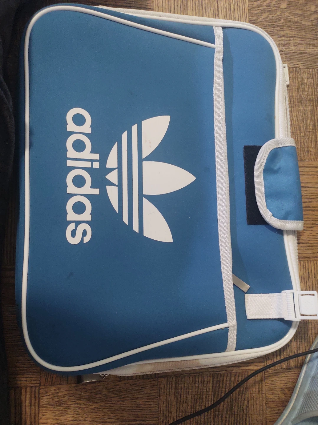Adidas laptop Blue Bag