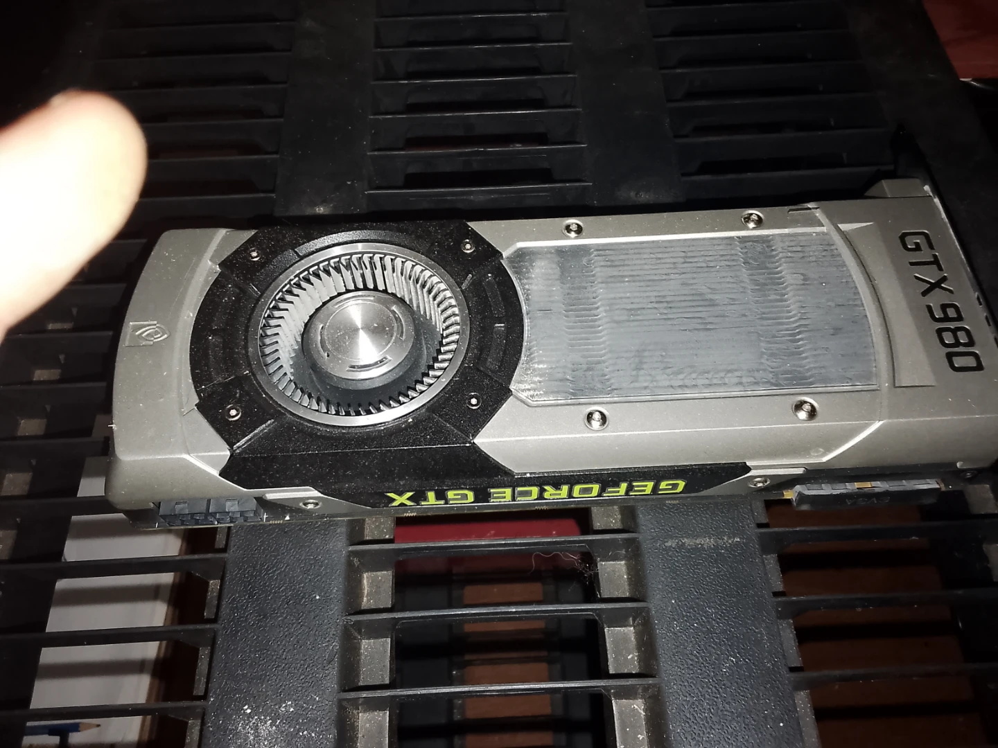 NVIDIA GeForce GTX 980 Graphics Card
