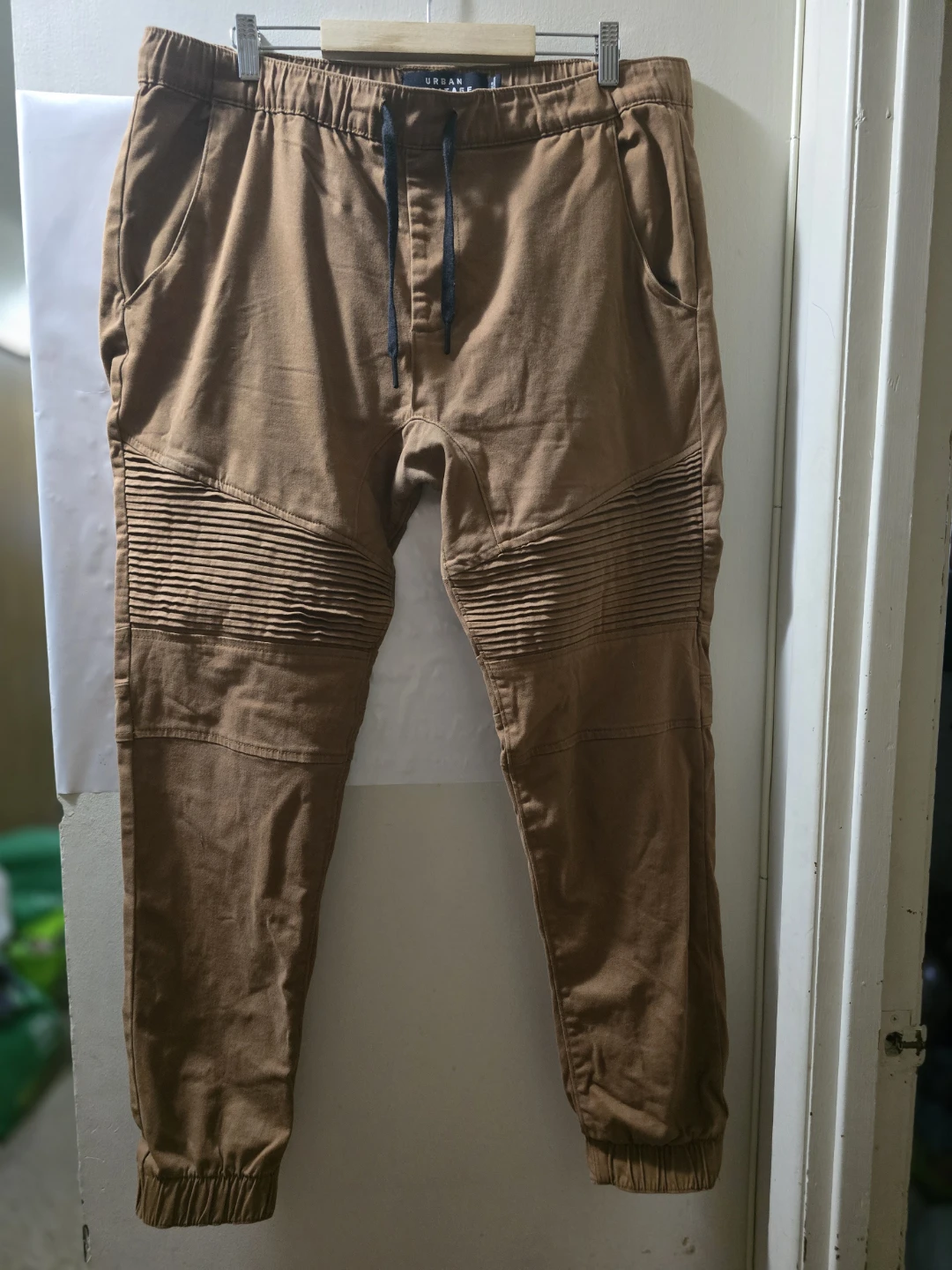 Urban Jogger Pants - Brown