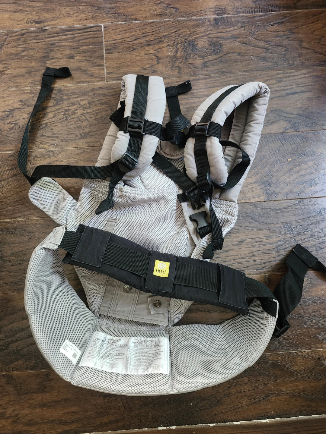 Lillie baby carrier - photo 2