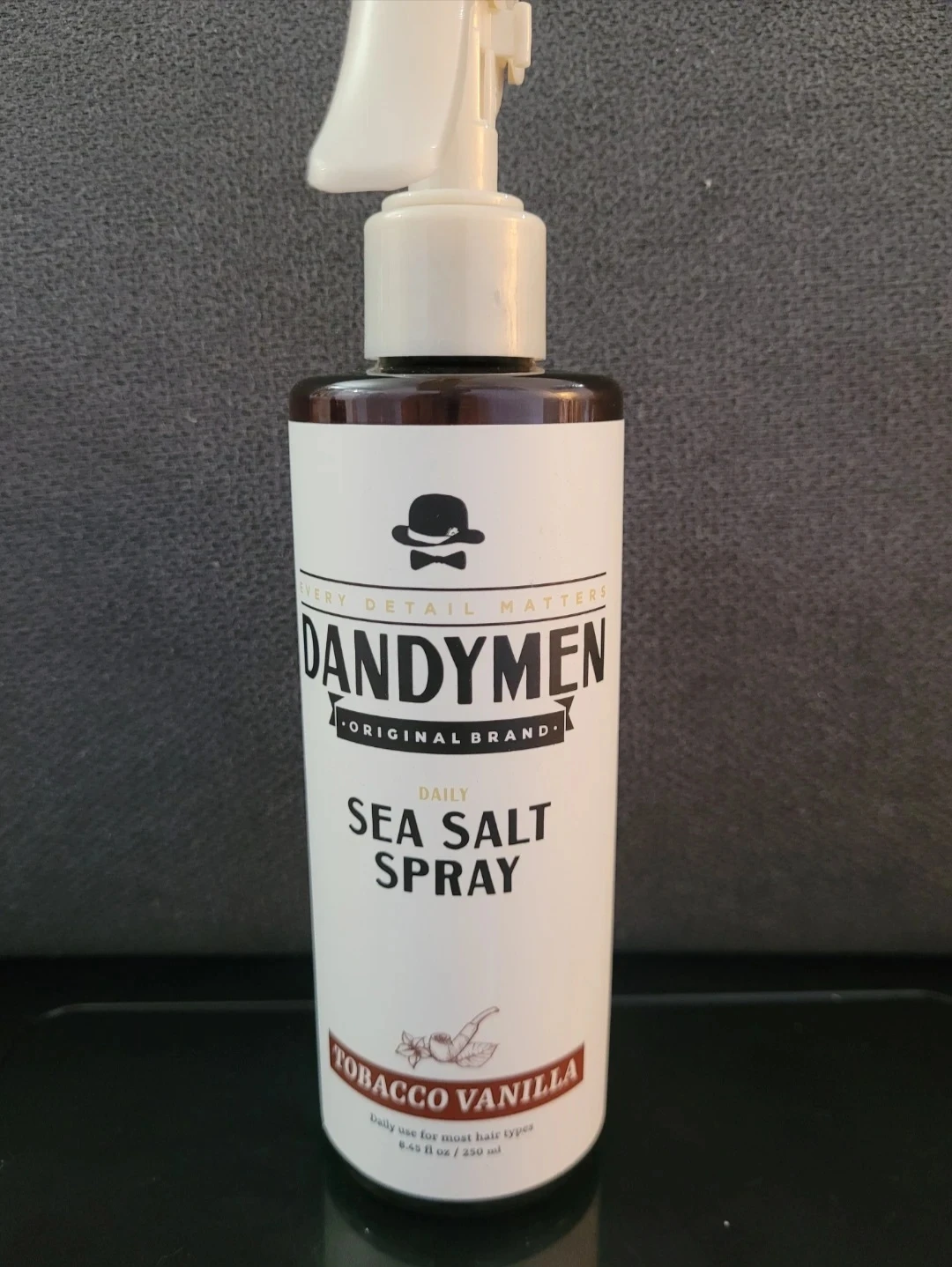 Dandymen Sea Salt Spray - Tobacco Vanilla