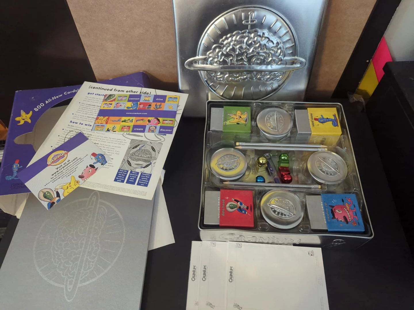 Cranium Primo Edition Game - photo 3