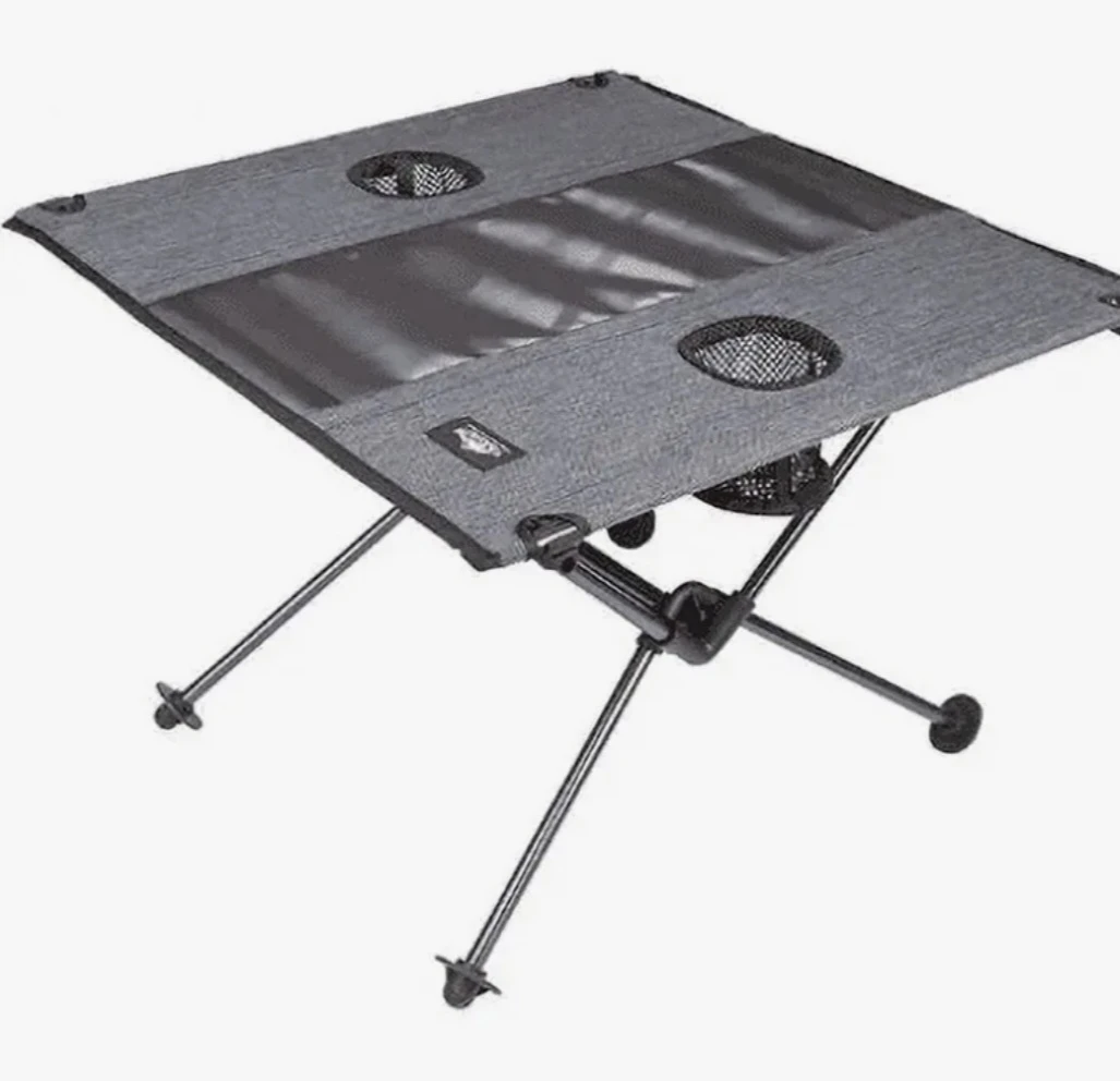 Cascade Ultralight Camp Table with Bag( BLUE) - photo 5